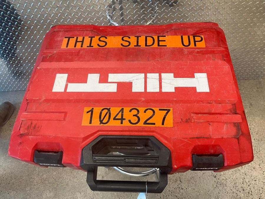 2020 HILTI TE 50-AVR