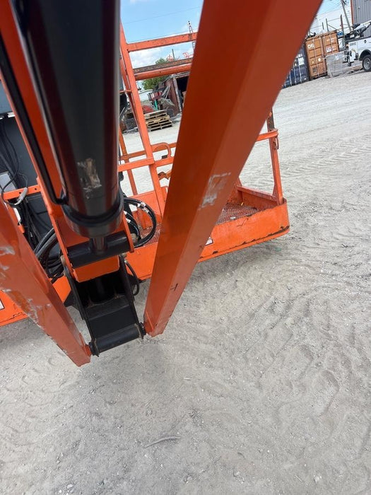 2019 JLG 600AJ