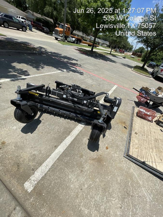 2025 PALADIN M6H-0022