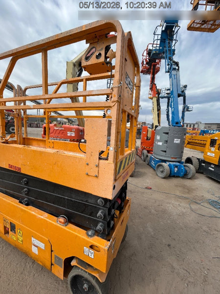 2023 JCB S2632E