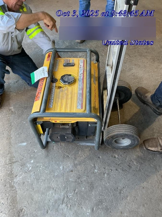 2020 WACKER NEUSON GP2500A