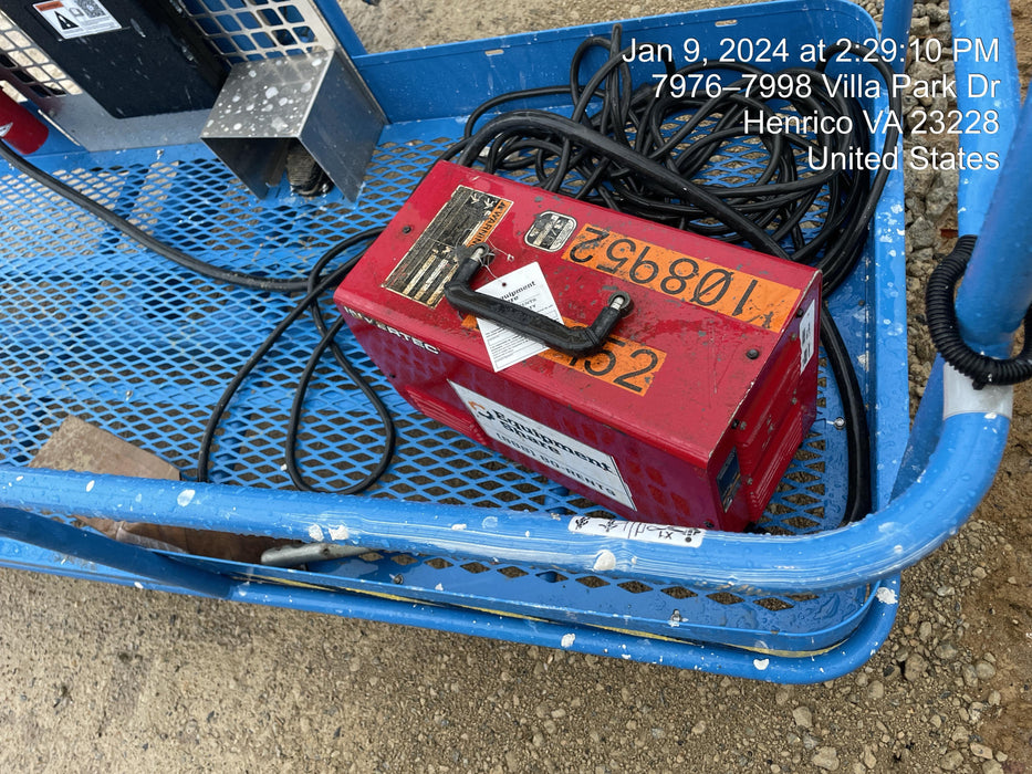 2020 LINCOLN ELECTRIC NVERTEC V275-S