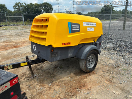 2022 ATLAS COPCO XAS188 CWK