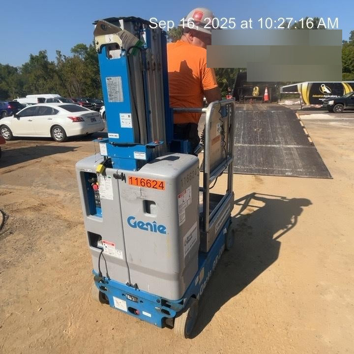 2020 GENIE GR-20