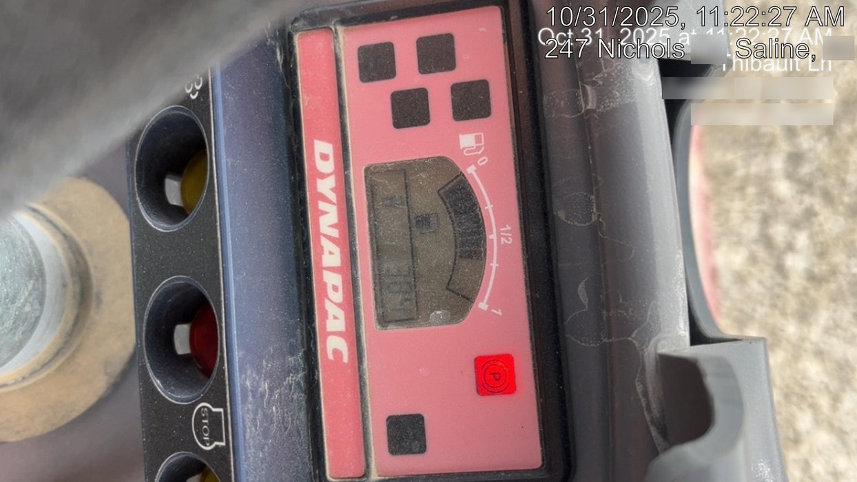 2023 DYNAPAC CA1300D