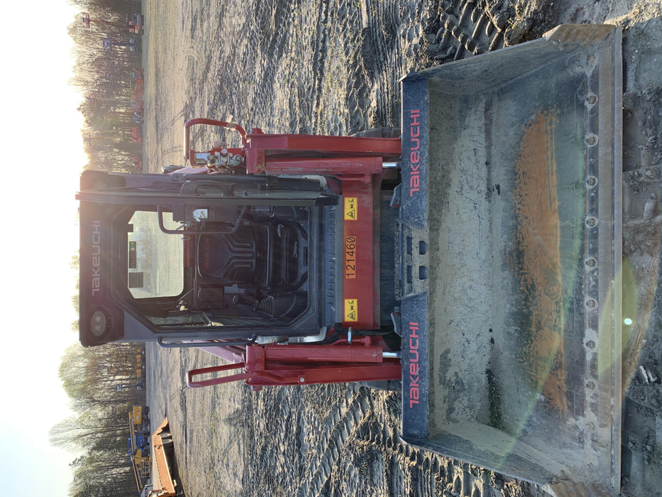 2020 TAKEUCHI TL6CR