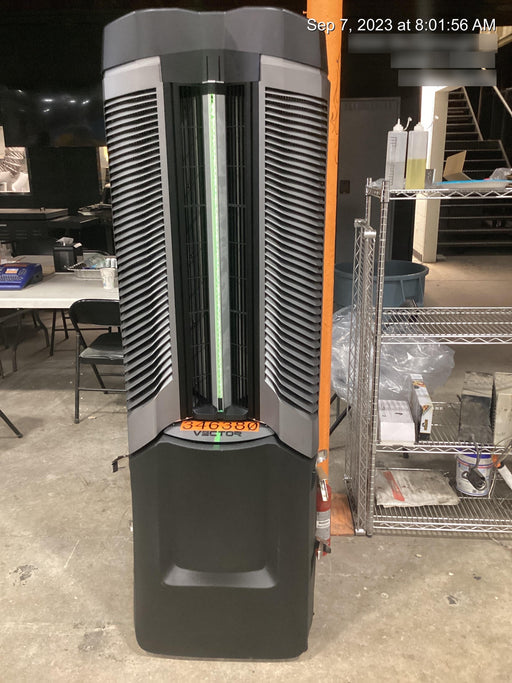 2023 VECTOR Vector Max