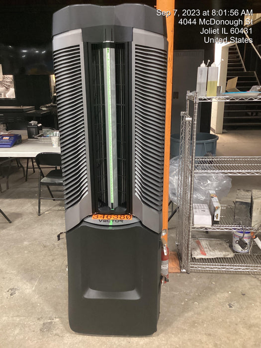 2023 VECTOR Vector Max