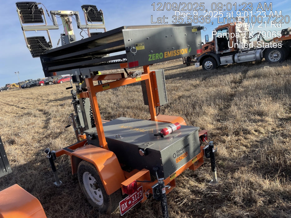 2025 NATIONAL SIGNAL Sunray LTS-160N