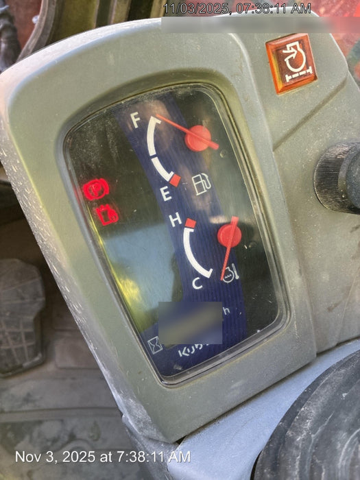 2021 KUBOTA SVL75-2HC