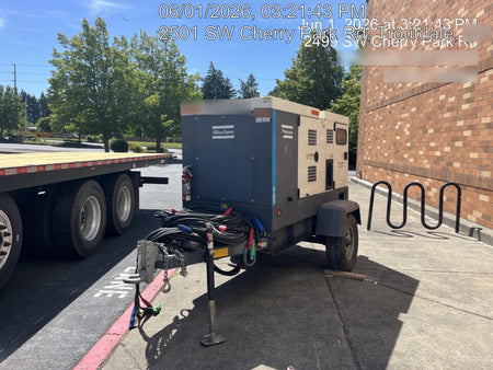 2022 ATLAS COPCO QAS 70