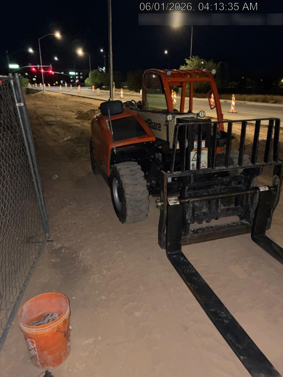 2023 JLG G5-18A