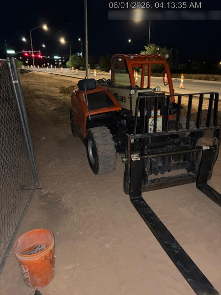2023 JLG G5-18A