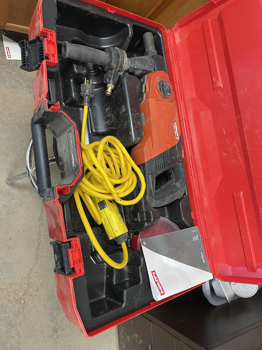 2021 HILTI DD 150-U
