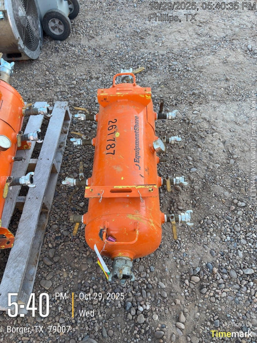 2022 MICHIGAN PNEUMATIC HV-15G-8P-ES-TRACKER