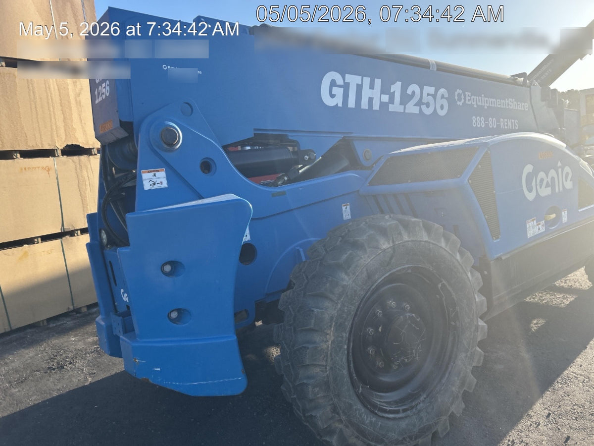 2024 GENIE GTH-1256