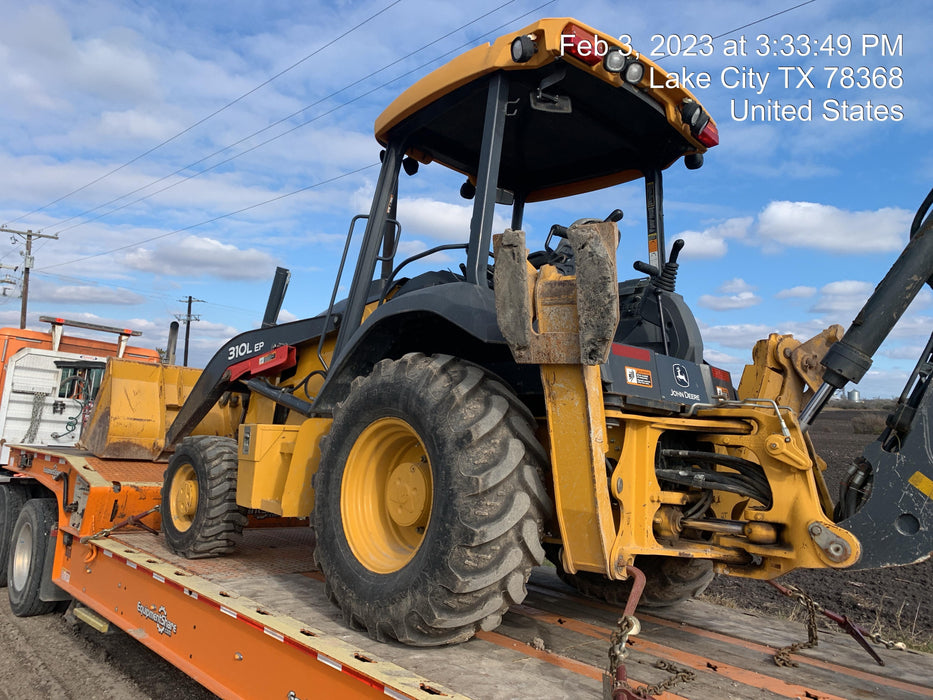 2020 JOHN DEERE 310LEP