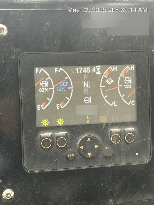 2019 MANITOU MTA10055