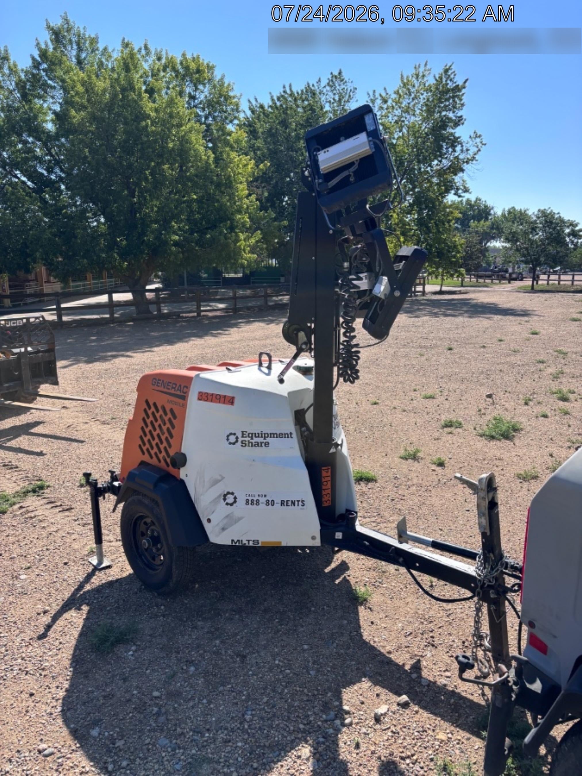 2023 GENERAC MLT2