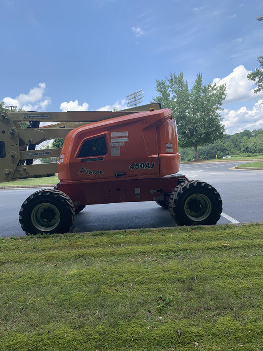 2020 JLG 450AJ