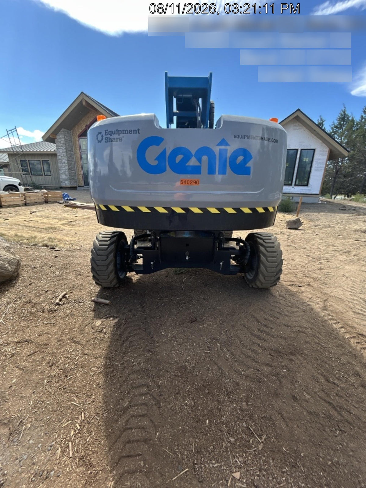 2025 GENIE S-45 XC