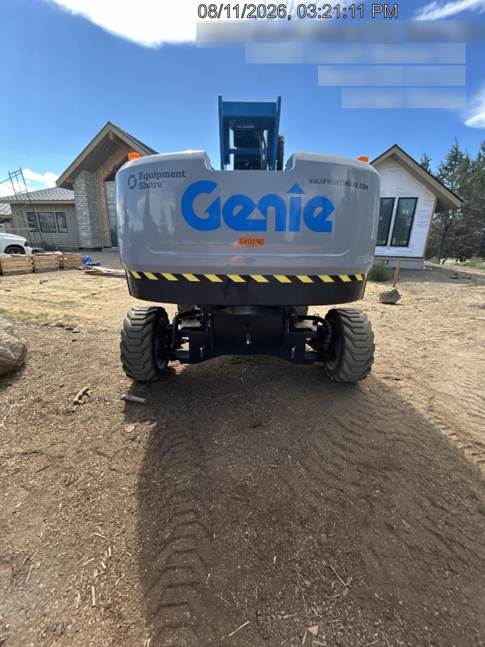 2025 GENIE S-45 XC