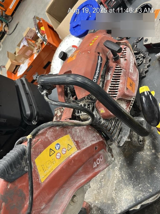 2024 HILTI DSH 900-X 16"