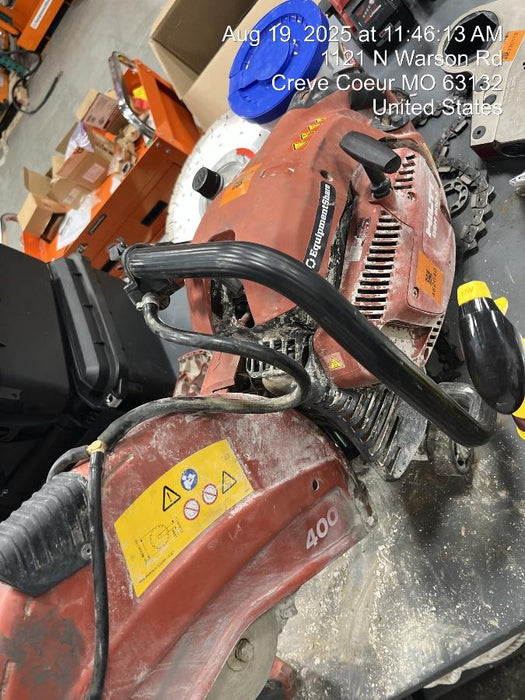 2024 HILTI DSH 900-X 16"