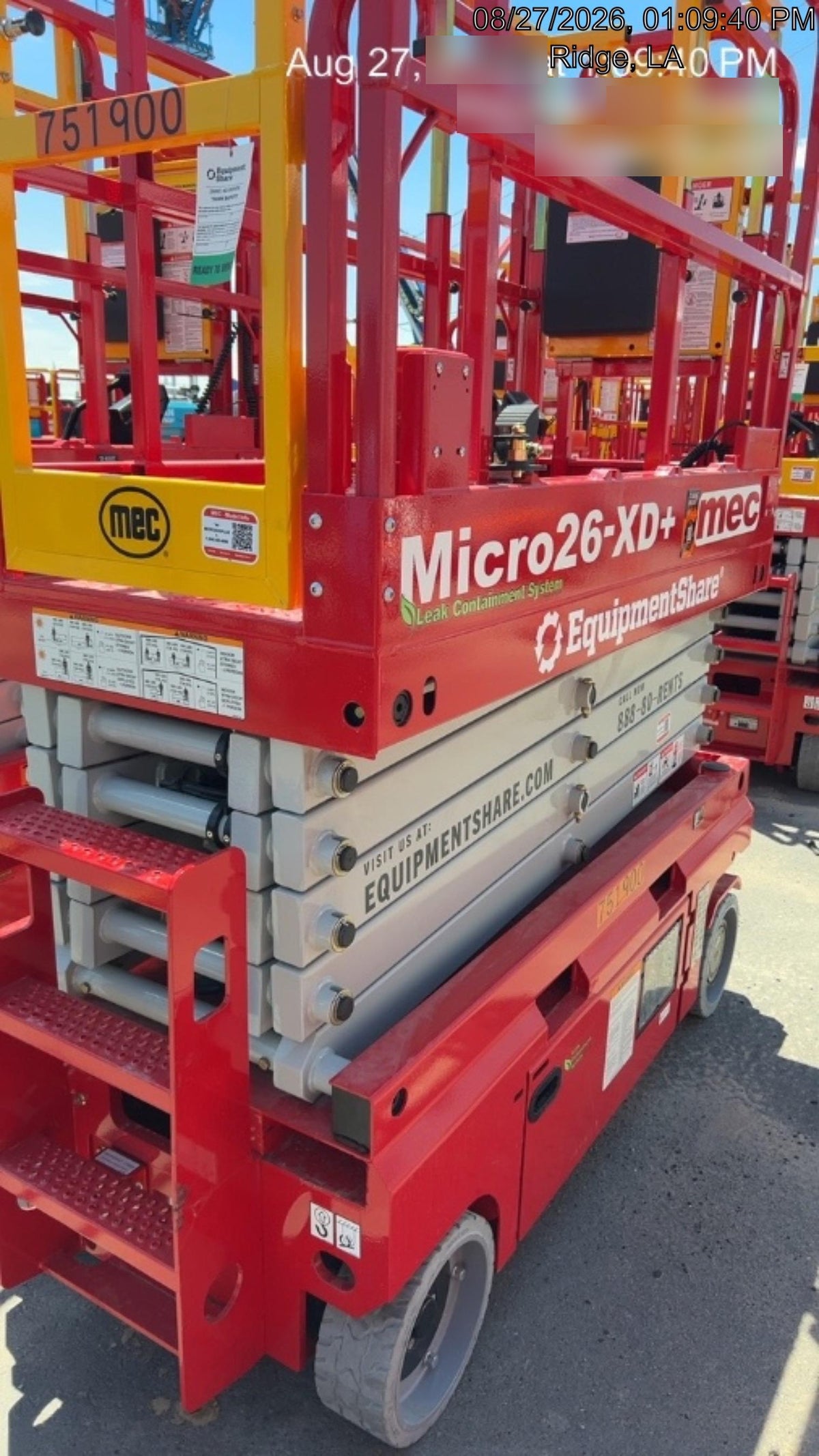 2026 MEC Micro 26-XD+