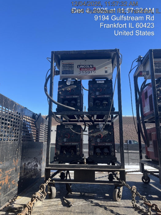 2022 LINCOLN ELECTRIC K4770-1