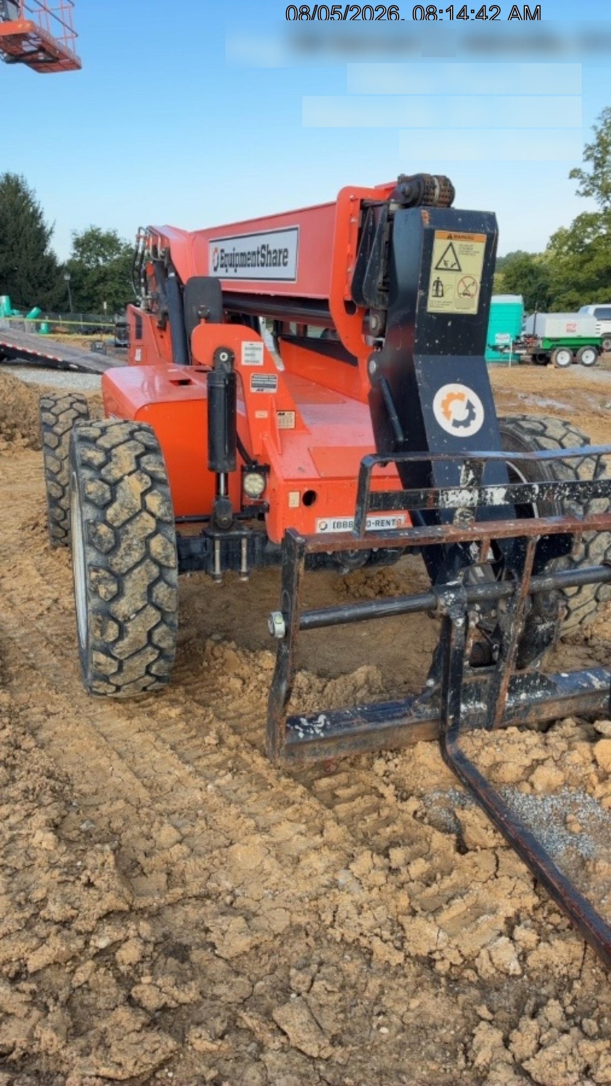 2021 JLG 6036-JLG