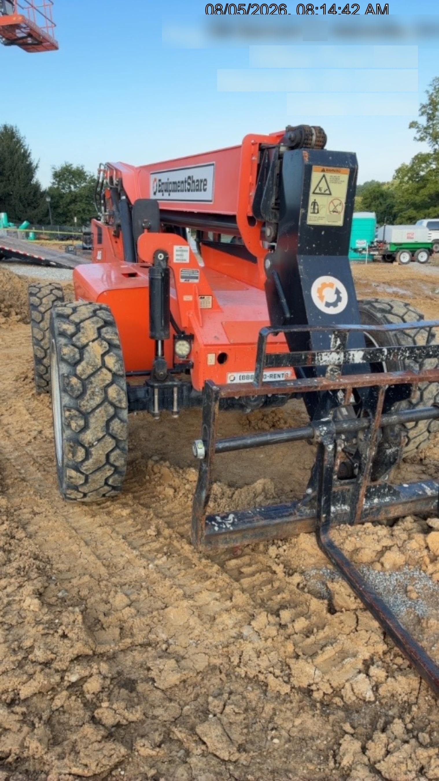 2021 JLG 6036-JLG