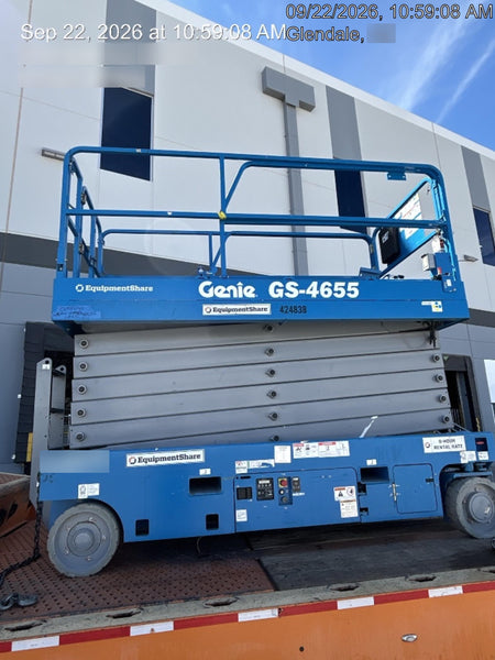 2024 GENIE GS-4655