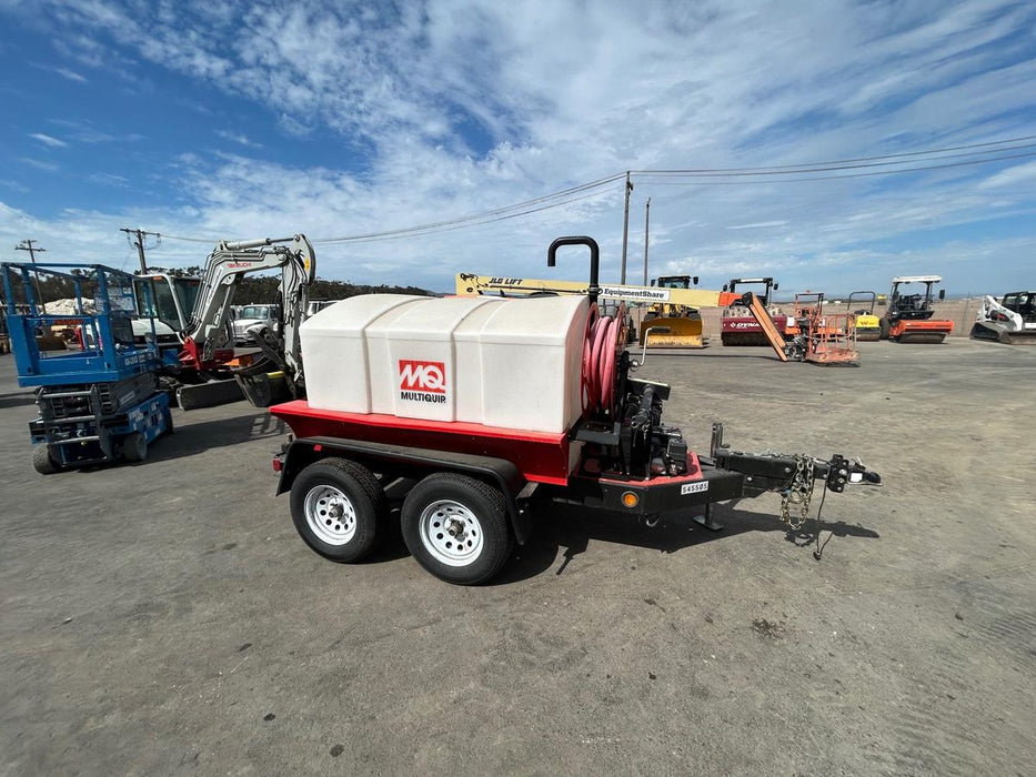 2025 MULTIQUIP WT5HP