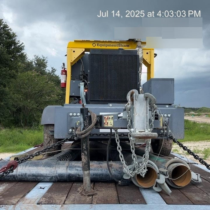 2022 ATLAS COPCO PAC F66 KD