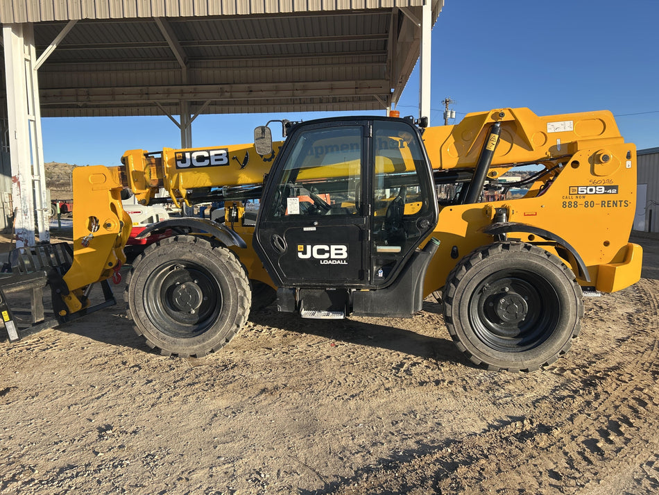 2025 JCB 509-42