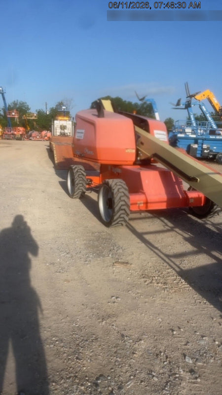 2021 JLG 400S HC3