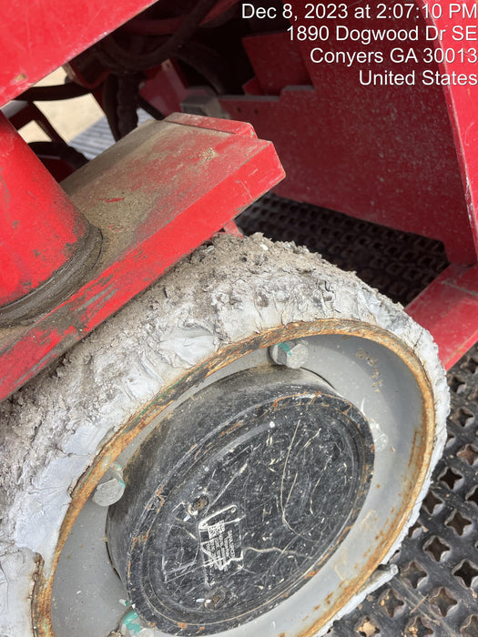 2021 Lgmg AS1932E Electric Drive, Solid Non Marking Tires, Dual Beacons