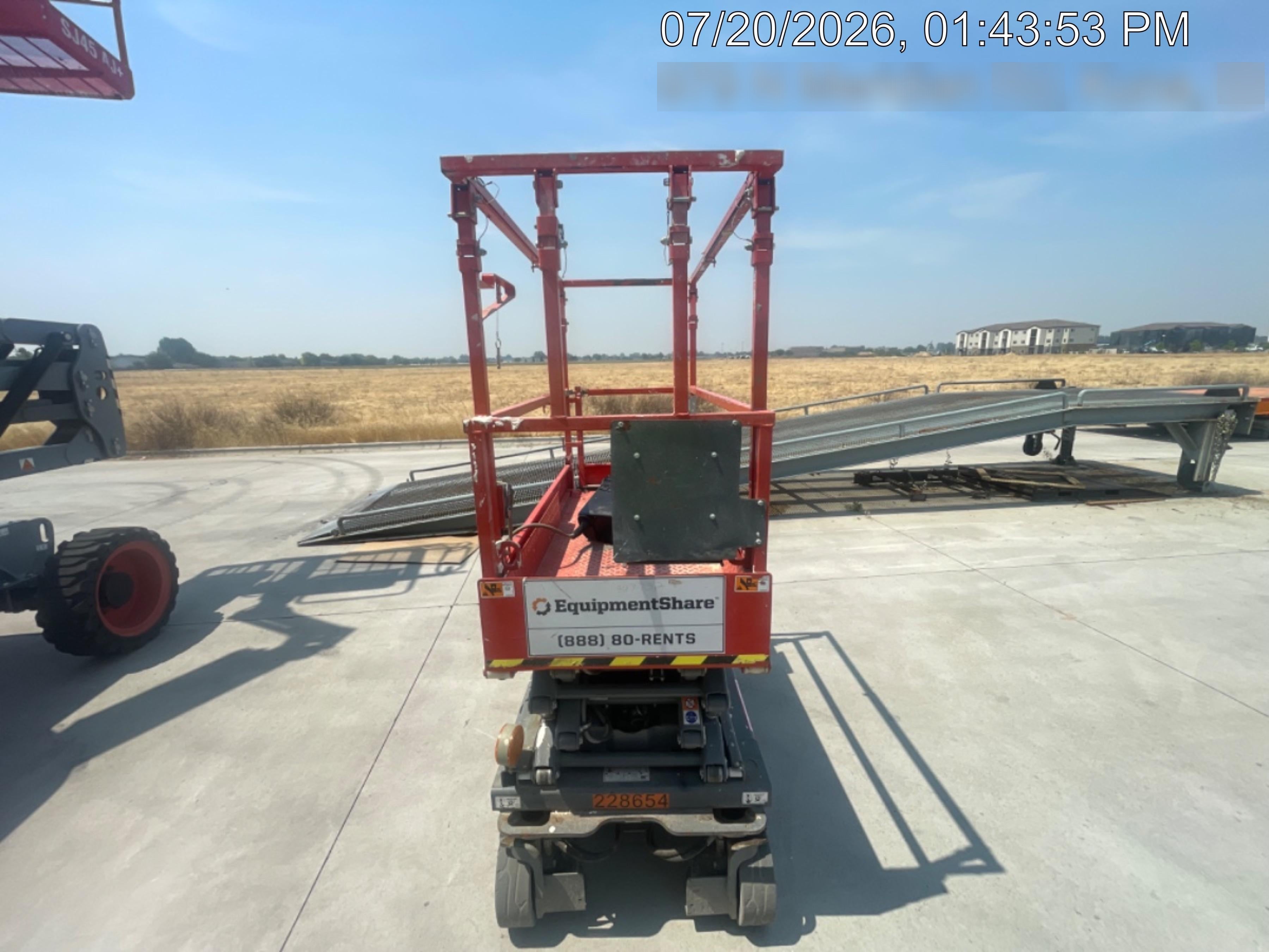 2022 SKYJACK SJ3219