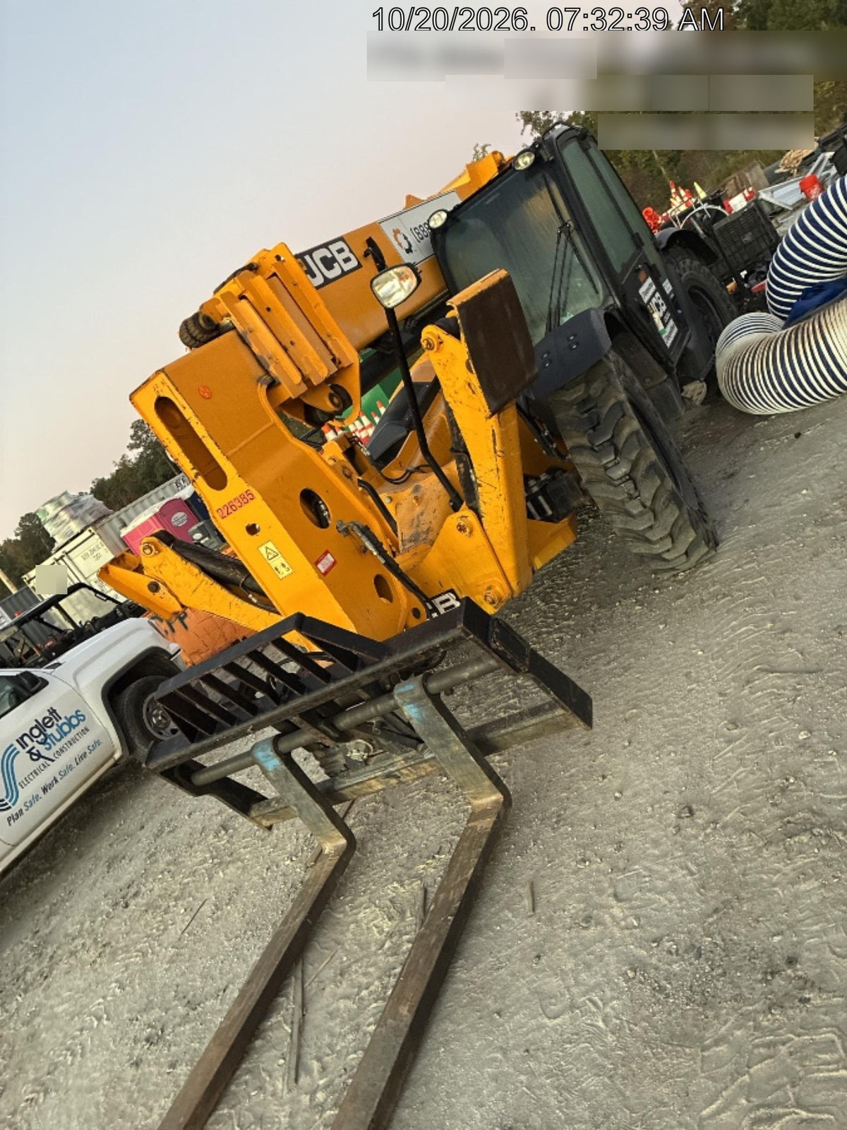 2022 JCB 514-56