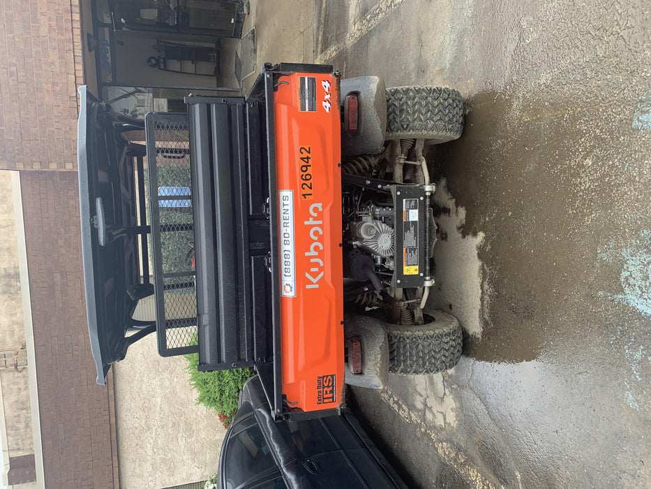 2020 KUBOTA RTV-X1140W-H (Canopy)
