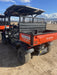 2022 Kubota RTV-X1140W-H Plastic Canopy, Windshield Acrylic Clear, LED Strobe Light, Wire Harness Kit, Back up Alarm