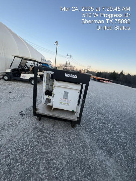 2021 TRYSTAR 30KVA