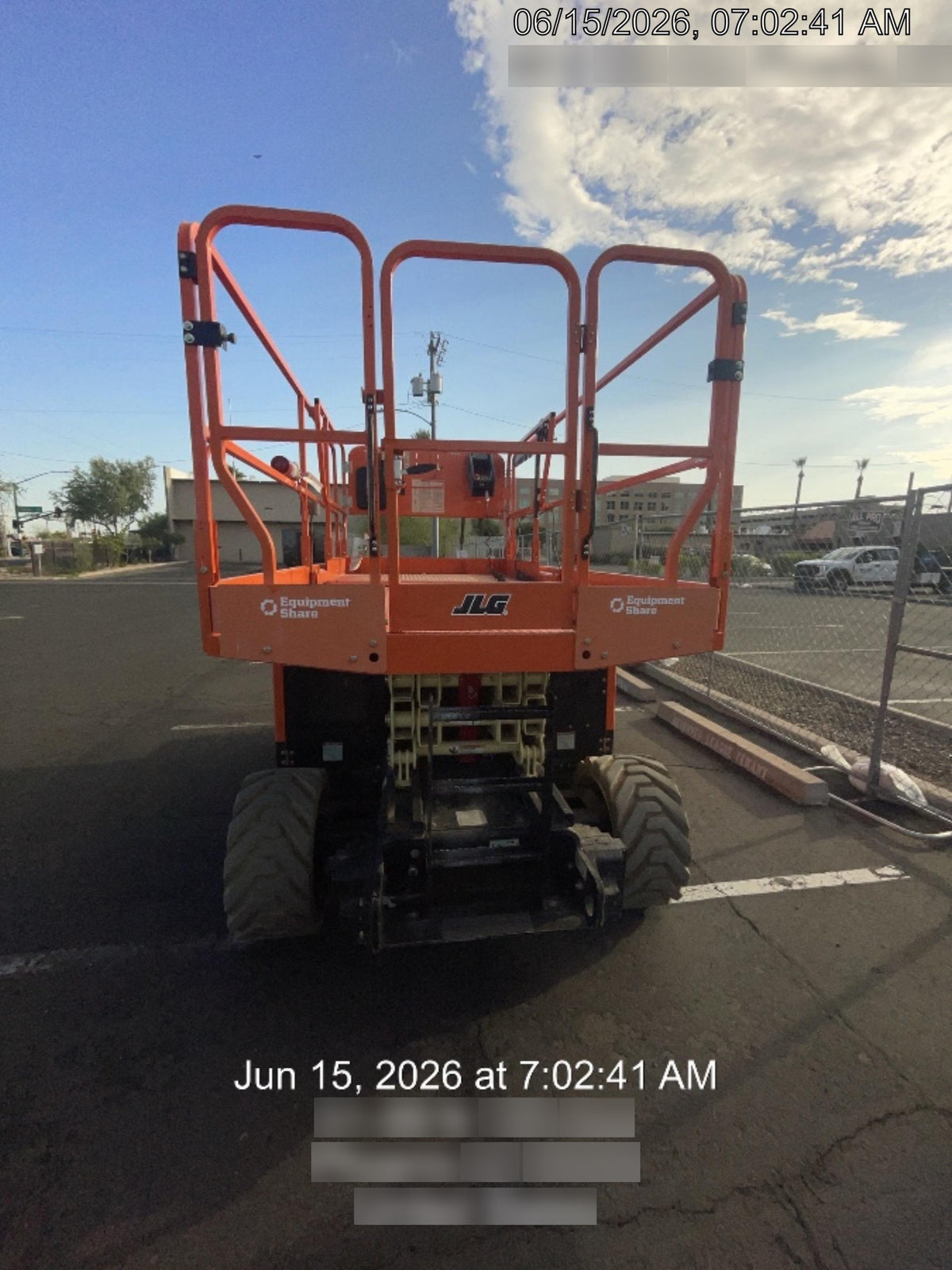 2023 JLG RT2669
