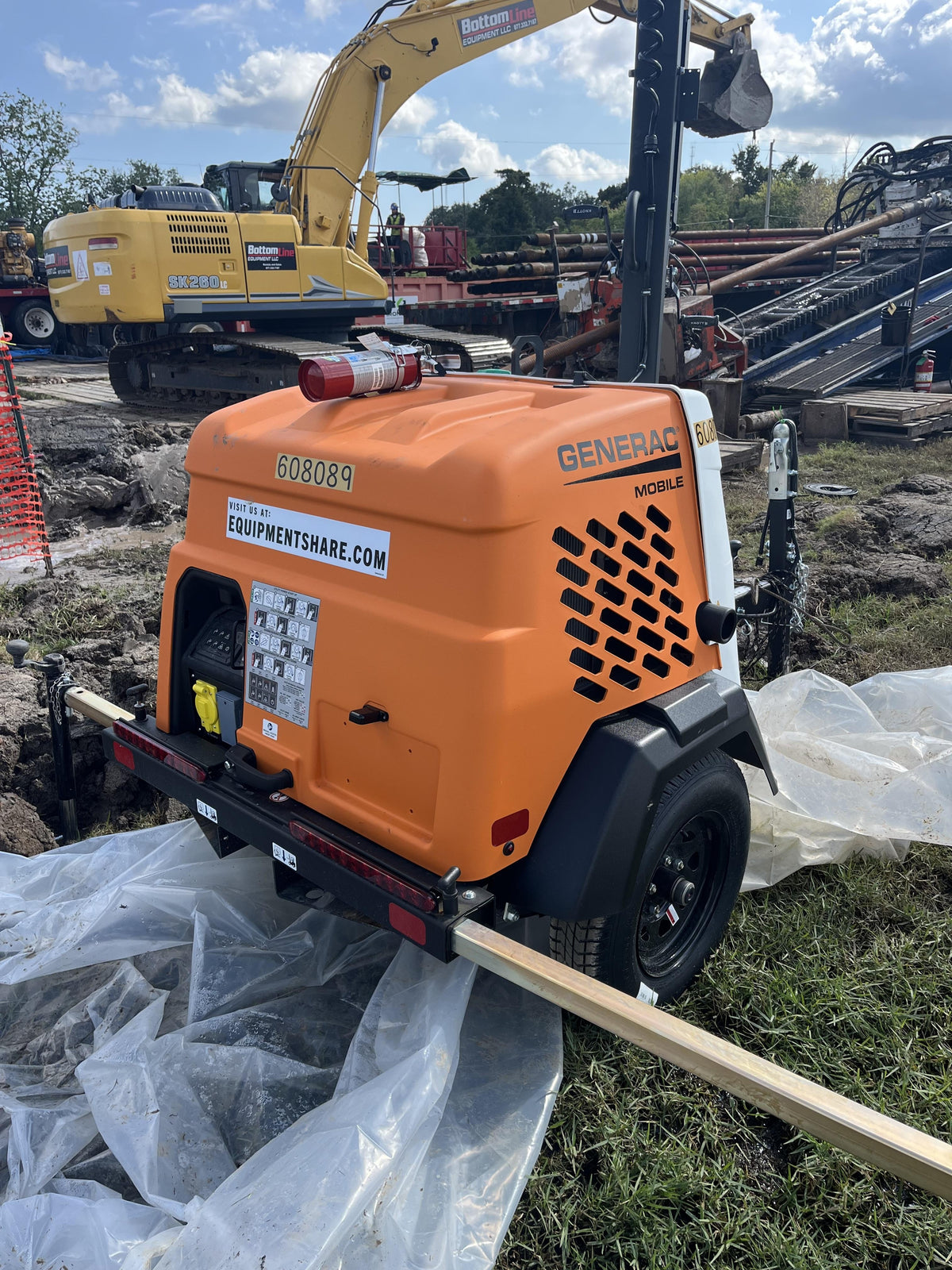 2025 GENERAC MLTS-4