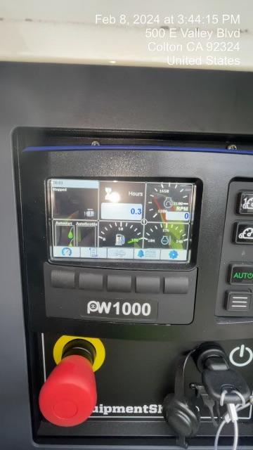 2023 ATLAS COPCO PAC F44 KD-S