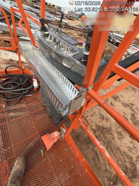 2019 JLG 660SJ