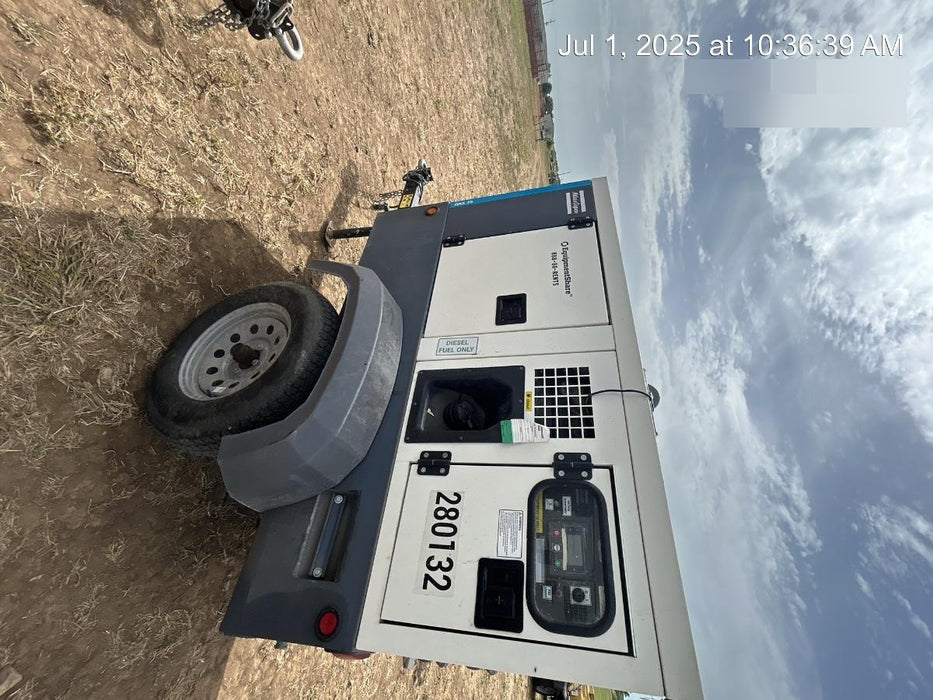 2022 ATLAS COPCO QAS25 CWK