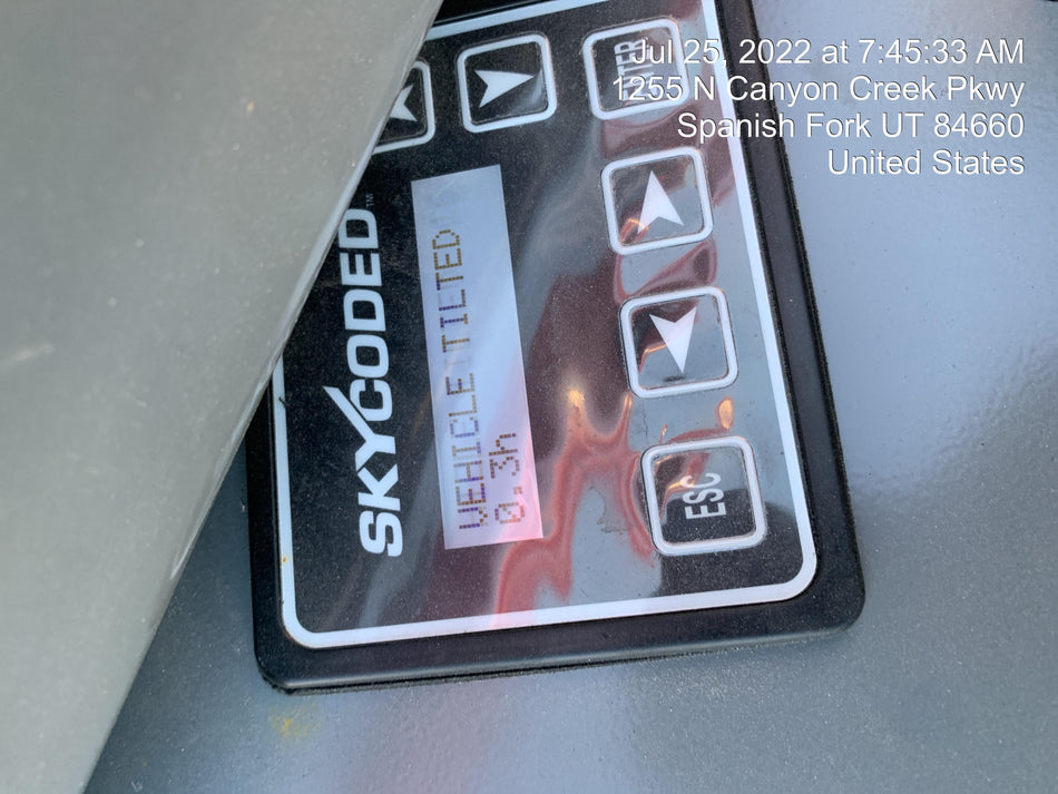 2022 SKYJACK SJ3219