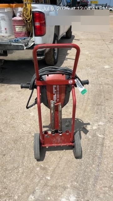 2019 HILTI TE 3000-AVR